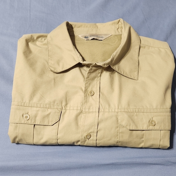 Double Button Pocket Shirt - Picture 4 of 7